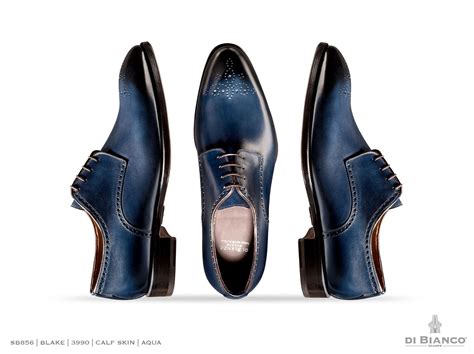 Di Bianco Footwear for men .